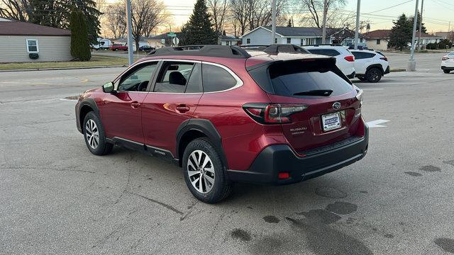 new 2025 Subaru Outback car, priced at $35,225