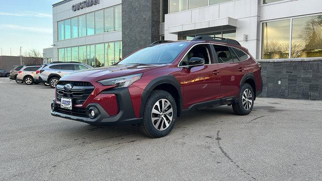 new 2025 Subaru Outback car, priced at $35,225