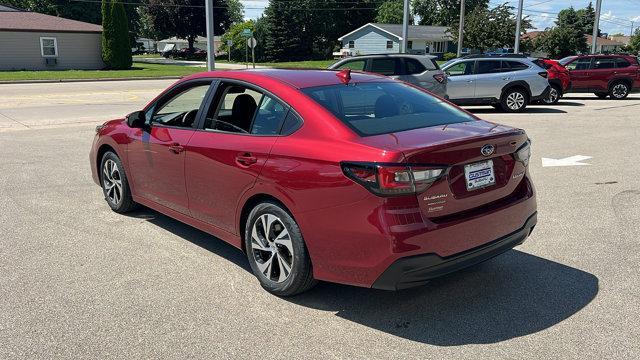 new 2025 Subaru Legacy car, priced at $32,268