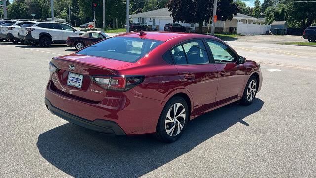 new 2025 Subaru Legacy car, priced at $32,268