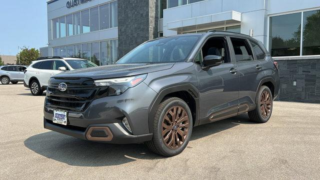 new 2025 Subaru Forester car, priced at $38,910