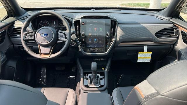 new 2025 Subaru Forester car, priced at $38,910