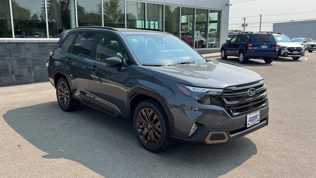 new 2025 Subaru Forester car, priced at $38,910