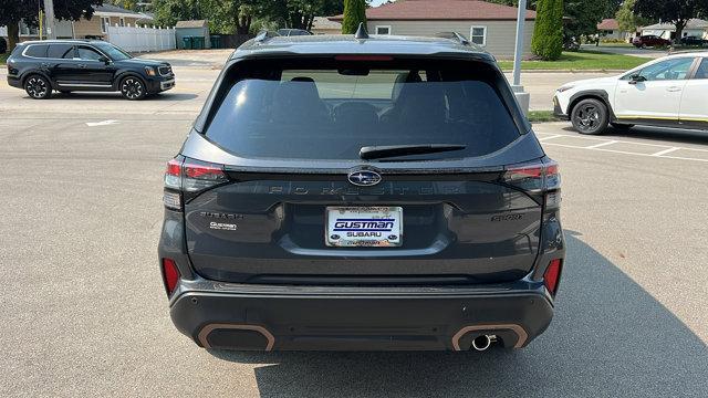 new 2025 Subaru Forester car, priced at $38,910