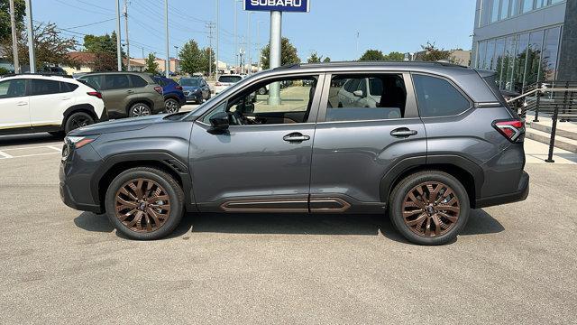 new 2025 Subaru Forester car, priced at $38,910