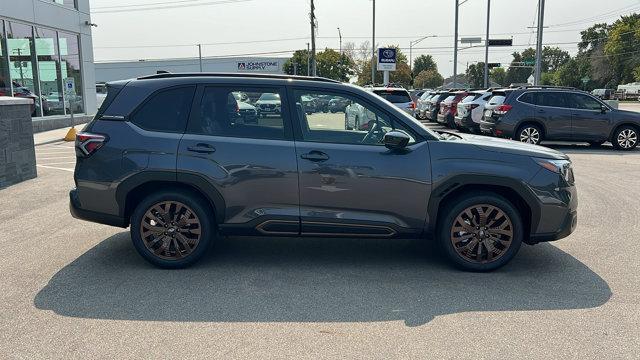 new 2025 Subaru Forester car, priced at $38,910