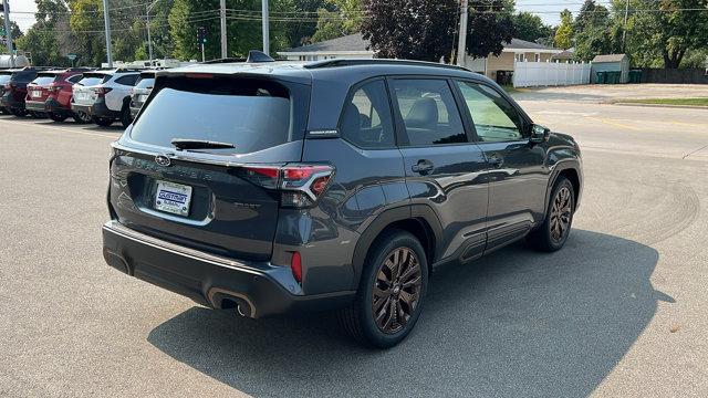 new 2025 Subaru Forester car, priced at $38,910