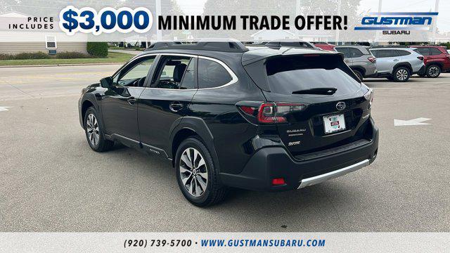 used 2023 Subaru Outback car, priced at $34,995