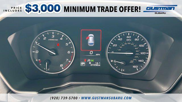 used 2023 Subaru Outback car, priced at $34,995