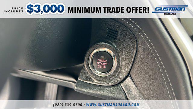 used 2023 Subaru Outback car, priced at $34,995