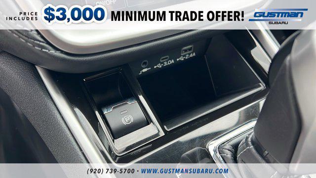 used 2023 Subaru Outback car, priced at $34,995