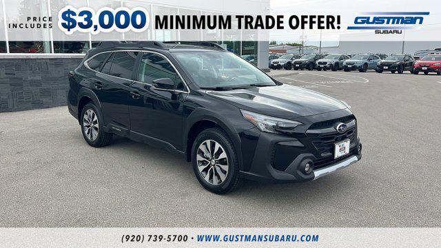 used 2023 Subaru Outback car, priced at $34,995