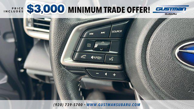 used 2023 Subaru Outback car, priced at $34,995