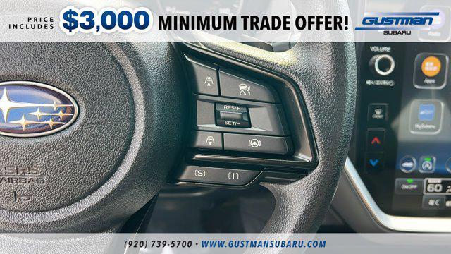 used 2024 Subaru Crosstrek car, priced at $30,995