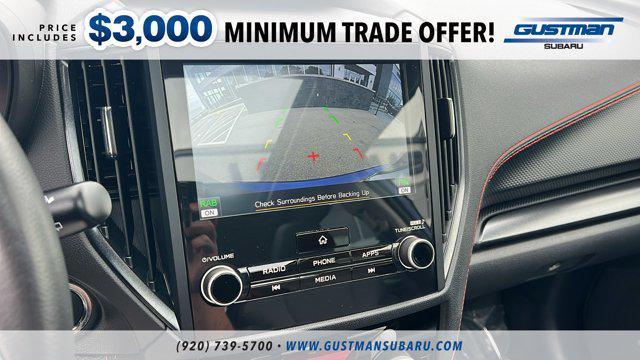 used 2024 Subaru Forester car, priced at $33,995