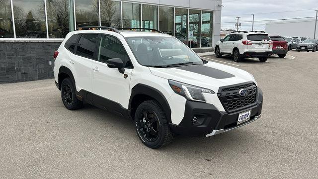 new 2024 Subaru Forester car, priced at $38,864