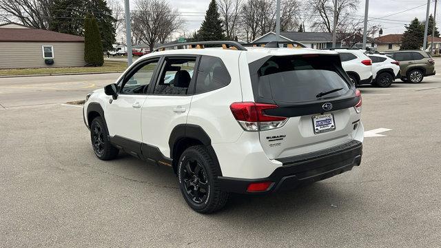 new 2024 Subaru Forester car, priced at $38,864