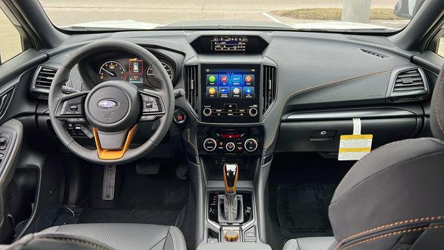 new 2024 Subaru Forester car, priced at $38,864