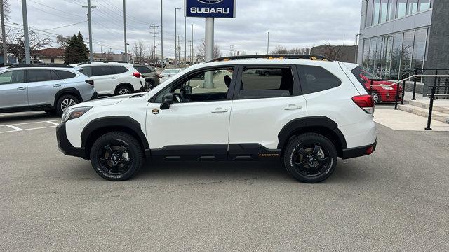 new 2024 Subaru Forester car, priced at $38,864