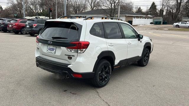 new 2024 Subaru Forester car, priced at $38,864