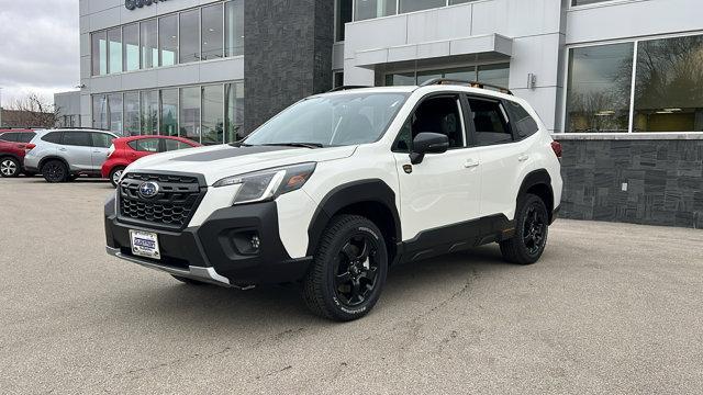 new 2024 Subaru Forester car, priced at $38,864