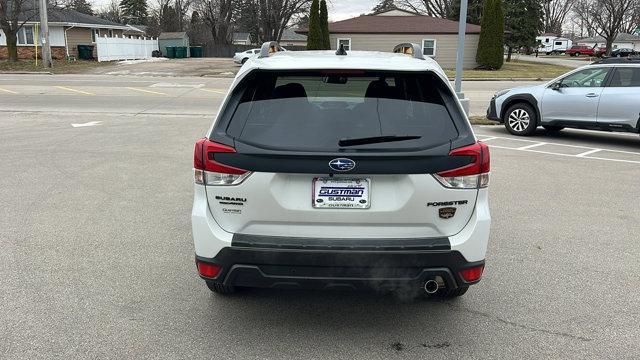 new 2024 Subaru Forester car, priced at $38,864