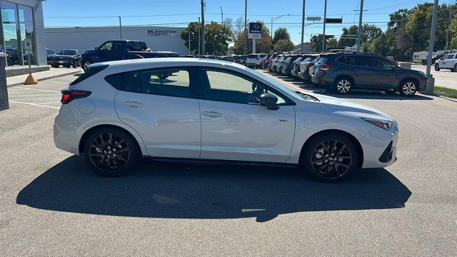 new 2024 Subaru Impreza car, priced at $32,037