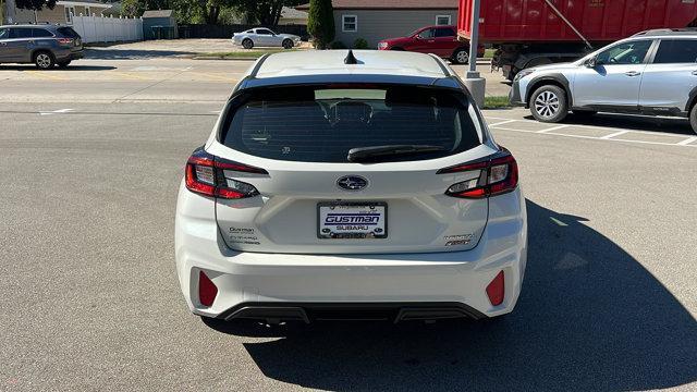 new 2024 Subaru Impreza car, priced at $32,037