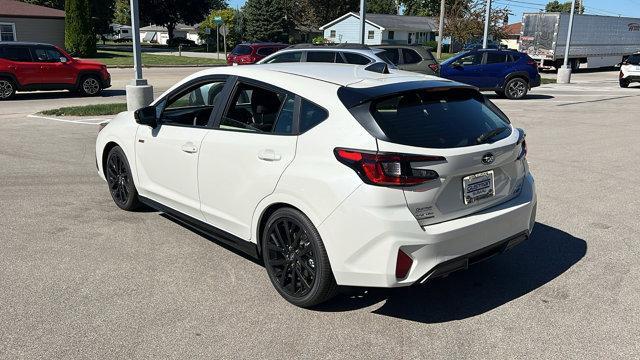 new 2024 Subaru Impreza car, priced at $32,037