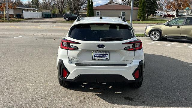 new 2024 Subaru Crosstrek car, priced at $30,948