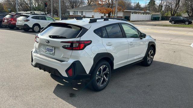 new 2024 Subaru Crosstrek car, priced at $30,948