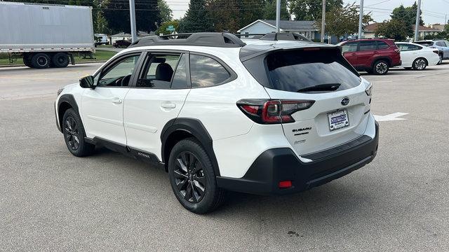 new 2025 Subaru Outback car, priced at $40,145