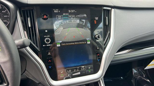 new 2025 Subaru Outback car, priced at $40,145