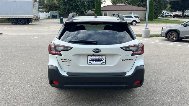 new 2025 Subaru Outback car, priced at $40,145
