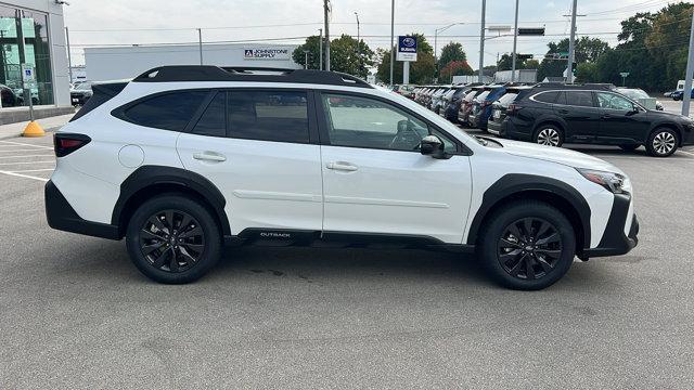 new 2025 Subaru Outback car, priced at $40,145
