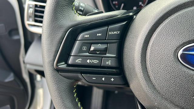 new 2025 Subaru Outback car, priced at $40,145