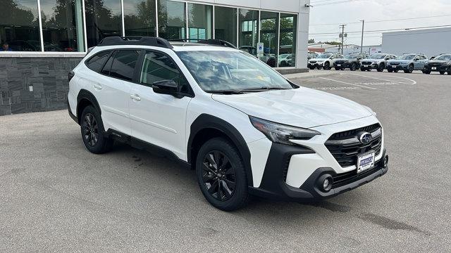 new 2025 Subaru Outback car, priced at $40,145