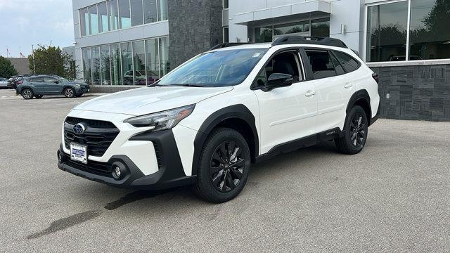 new 2025 Subaru Outback car, priced at $40,145