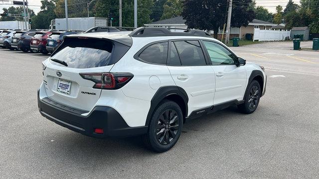 new 2025 Subaru Outback car, priced at $40,145