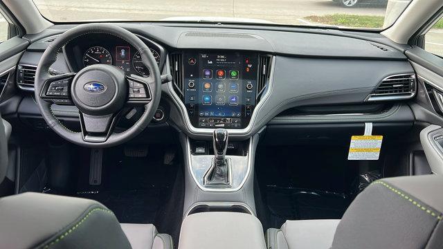 new 2025 Subaru Outback car, priced at $40,145