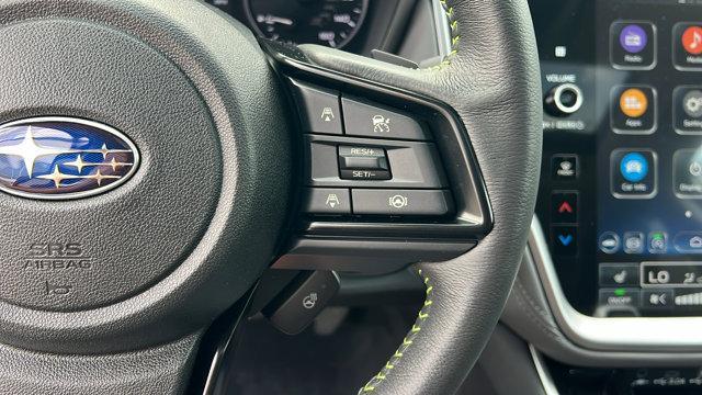 new 2025 Subaru Outback car, priced at $40,145