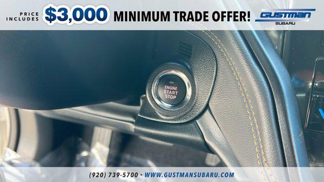 used 2025 Subaru Outback car, priced at $38,995