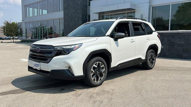 new 2025 Subaru Forester car, priced at $36,257