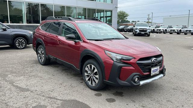 new 2025 Subaru Outback car, priced at $42,654