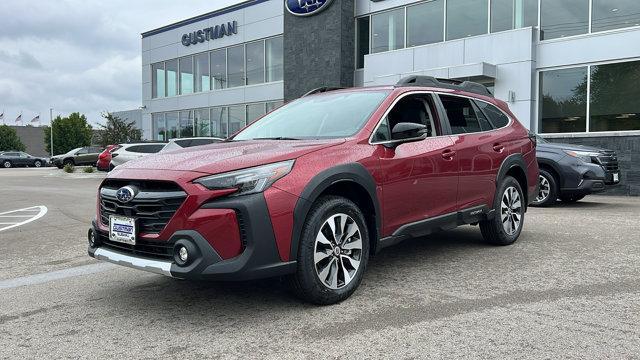 new 2025 Subaru Outback car, priced at $42,654