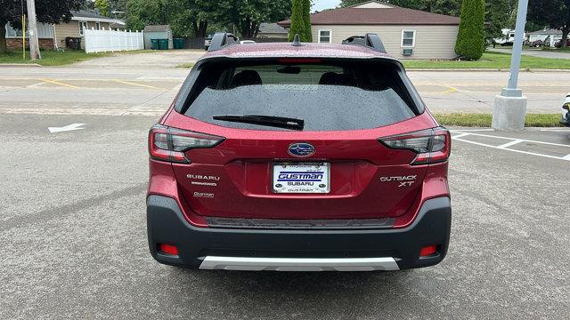 new 2025 Subaru Outback car, priced at $42,654