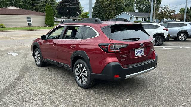 new 2025 Subaru Outback car, priced at $42,654