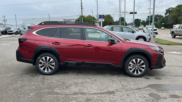 new 2025 Subaru Outback car, priced at $42,654