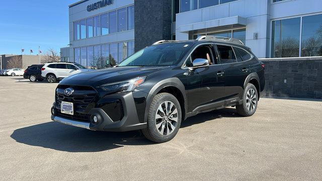 new 2025 Subaru Outback car, priced at $45,429