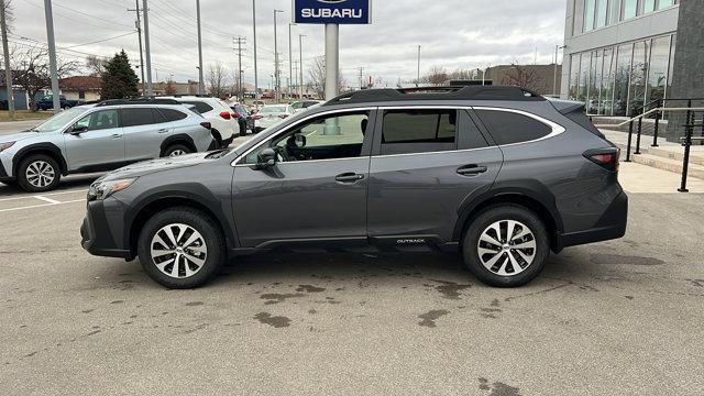 new 2025 Subaru Outback car, priced at $36,896